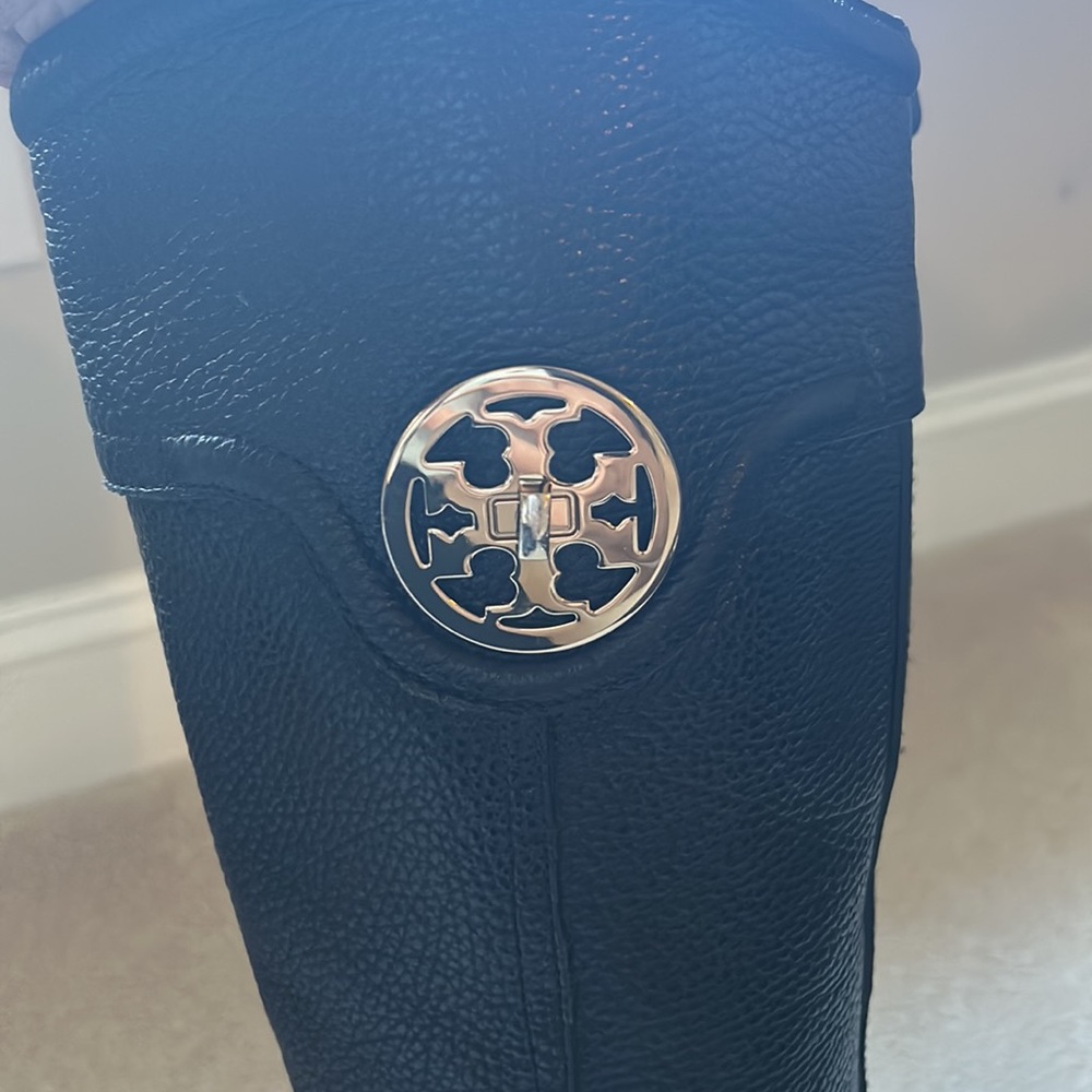 Tory Burch Riding Boot - Picture 6 of 7